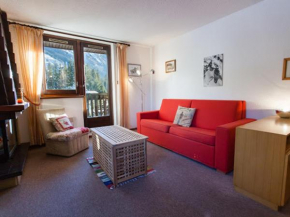 Charmant 2 pièces avec parking à Chamonix, animaux acceptés - FR-1-517-19